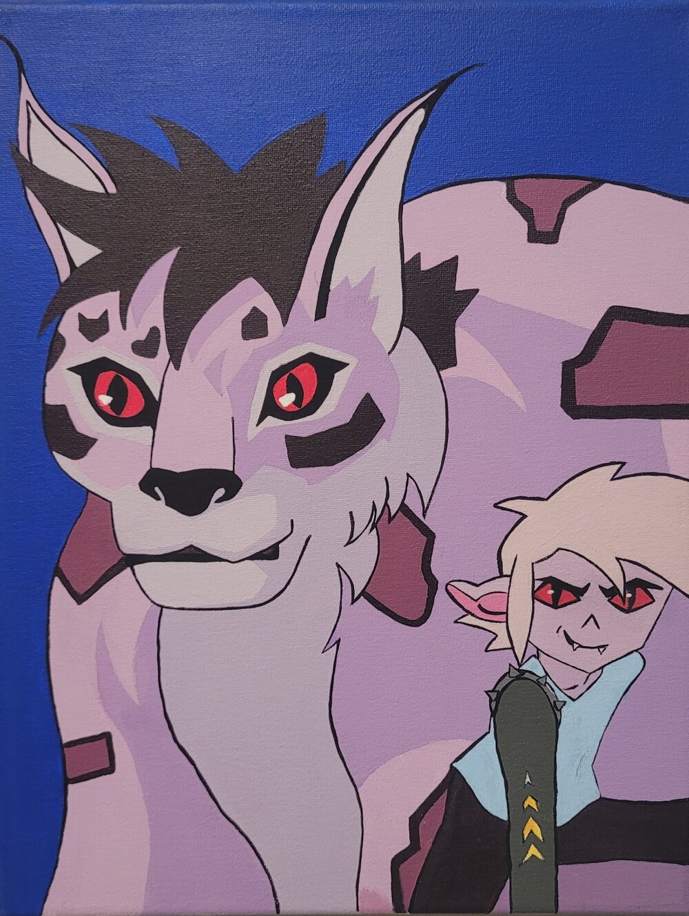 MegaKipo Painting